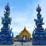 Chiang Rai Temple and Tea Plantation Private Tour from Chiang Mai - Wat Huay Pla Kang
