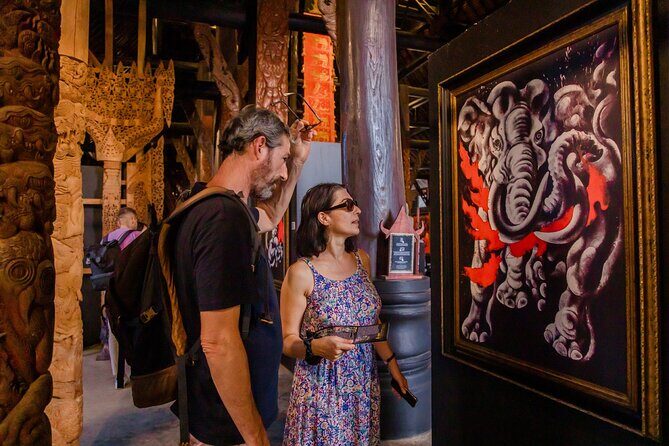 Chiang Rai Temples and Long Neck Village Day Trip from Chiang Mai - Practical Details and Logistics