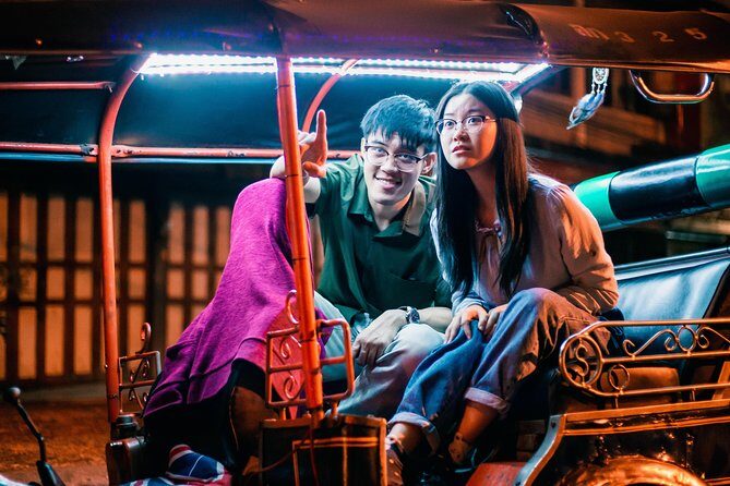 Chiang Rai Under the Night Lights Tour by TUK TUK - What Makes This Tour a Great Value?
