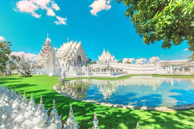 Chiang Rai White and Blue Temples with Lalitta Cafe - Who Is This Tour Best For?