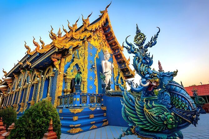 Chiang Rai White Blue and Black Temples Day Tour from Chiang Mai - Who Should Consider This Tour?