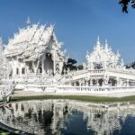 Chiang Rai: White, Blue, Red Temples and Long Neck Village Tour - Transportation and Logistics