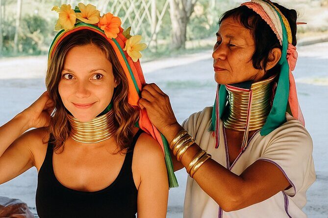 Chiang Rai White, Red, Blue Temples Tour + Lunch (Fr. Chiang Mai) - Practical Details and Tips