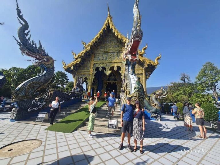 Chiang Rai:Guided Highlights attraction places private tour - Scenic and Cultural Highlights