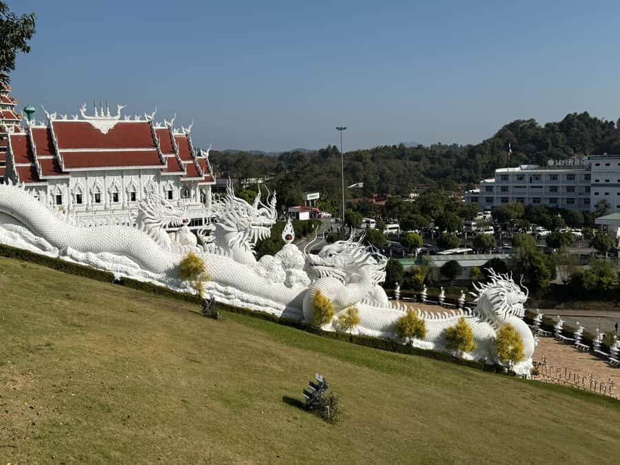 Chiang Rai's Premier Half Day: Icons, Café & Springs - Why This Tour Stands Out