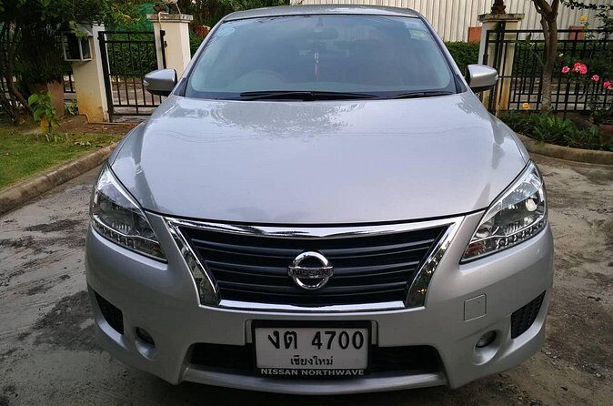 Chiangmai Airport To Chiangmai Any Hotel By Smart En Plus - Meeting Points and Accessibility