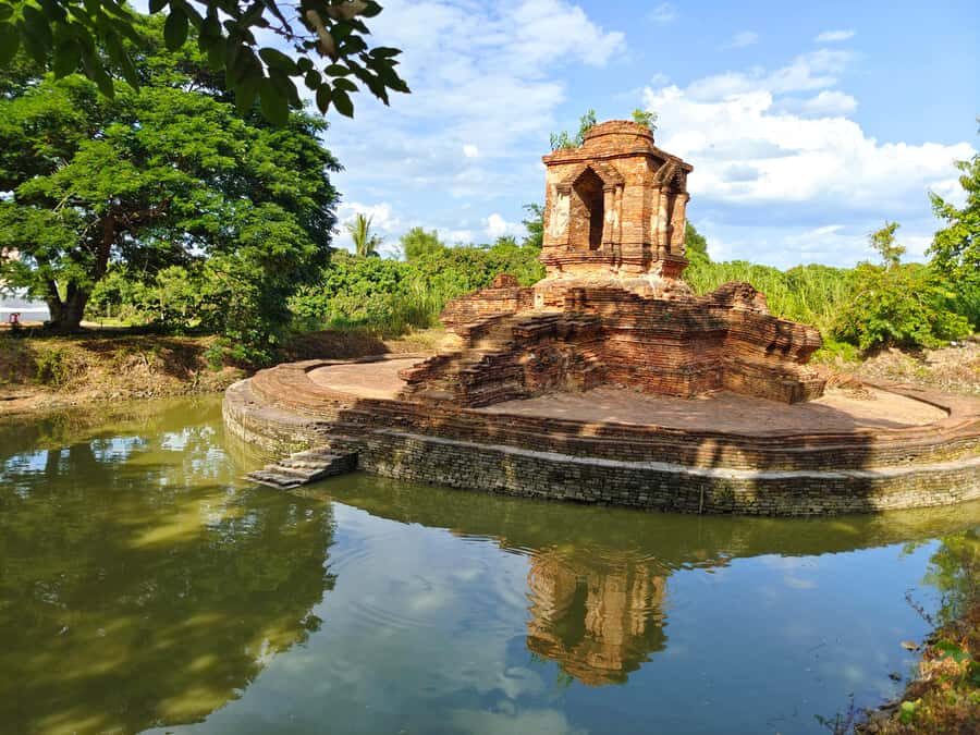 Chiangmai :The beginning of Lanna civilazation in Lamphun. - Practical Details and Value