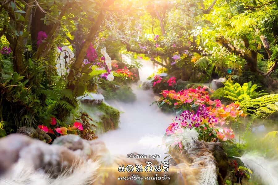 Chiangmai to Chiangrai: Temples, Hot Springs & Lalitta Cafe - The Experience Guides and Group Dynamics