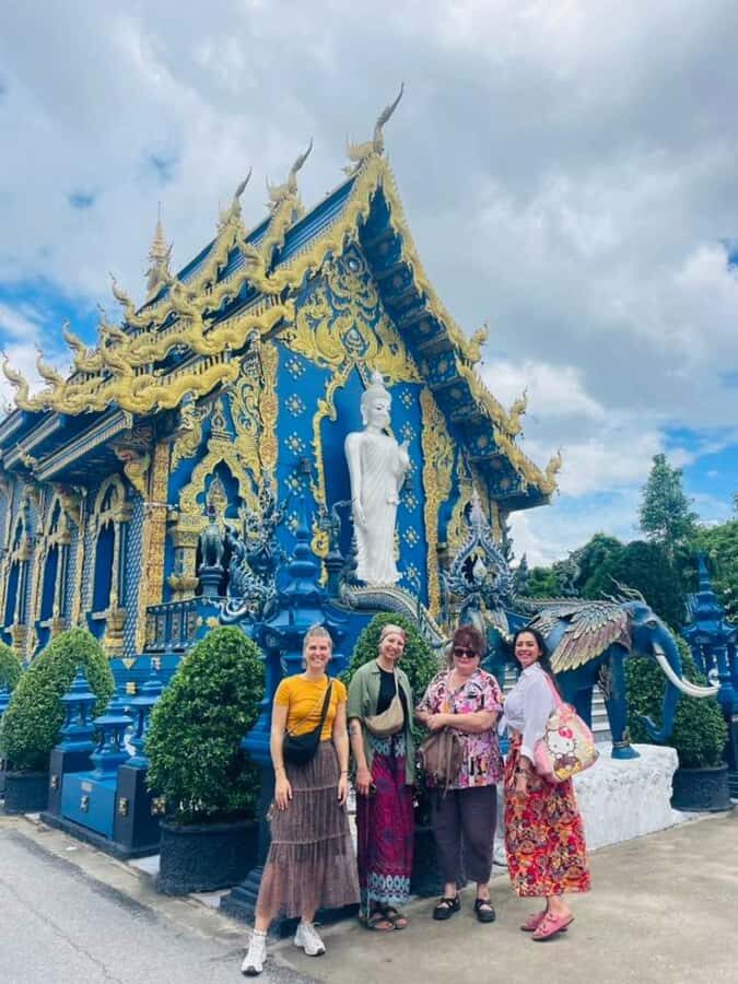 ChiangRai:Full Package!Temples,Long Neck,The Golden Triangle - Why This Tour Stands Out