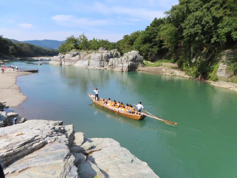 Chichibu Day Trip from Tokyo: Forest Retreat & Scenic Views - Transportation & Group Size