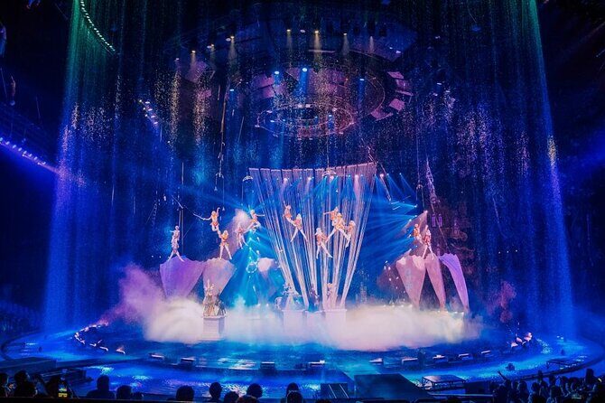 Chimelong International Circus Ticket with Transfer - What to Expect at the Venue