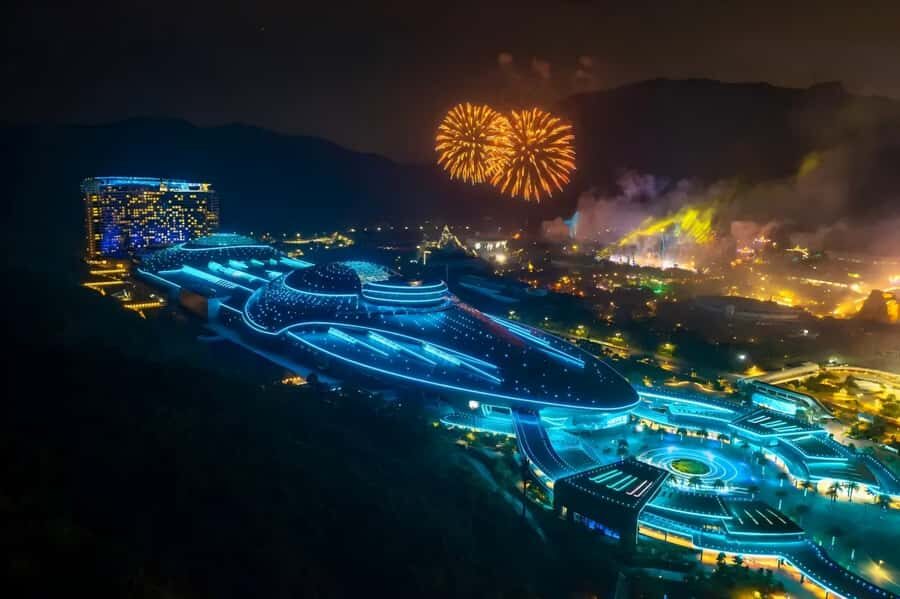 Chimelong Spaceship All-Day Access to Sci-Fi Adventure - How to Make the Most of Your Visit