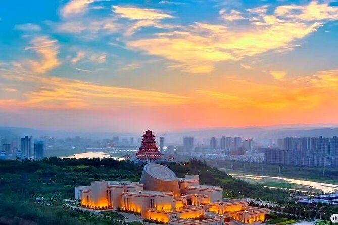 China Bronze Ware Museum and Folk Museum with Local Food Day Tour - Discovering Baoji Folk Museum