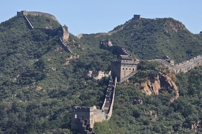 China Chengde Jinshanling Bus Day Trip - Why This Tour Offers Great Value