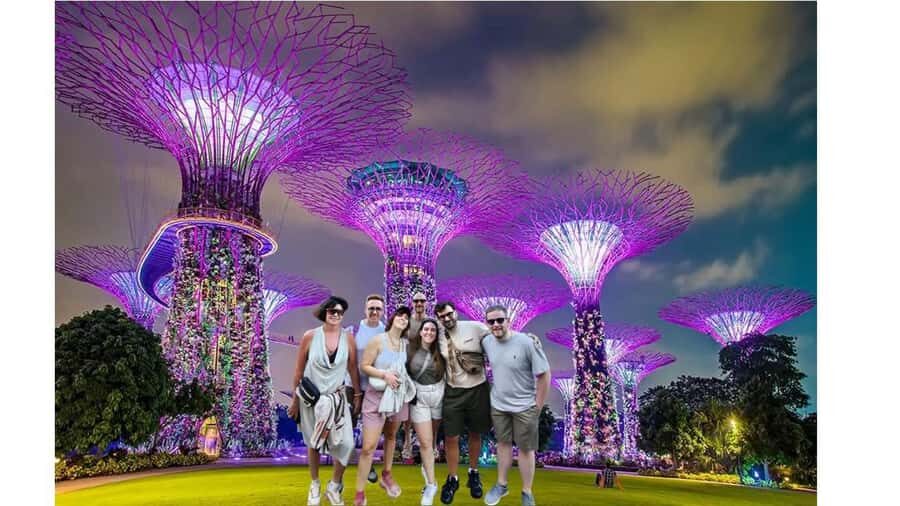 Chinatown Food Tour, River Cruise & 2 top-visit Light Shows - Practical Considerations and Value