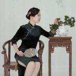 Chinese Cheongsam (Qipao) Photo set - Practical Tips for Your Photoshoot
