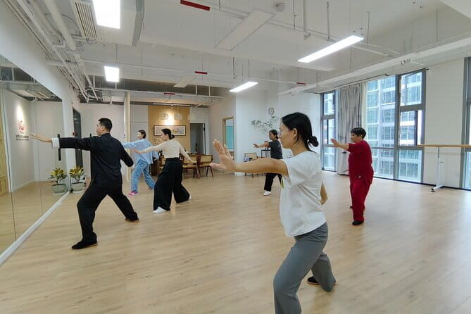 Chinese Kung Fu Class with Tai Chi Shaolin Boxing and Qigong - Why This Tour Offers Great Value