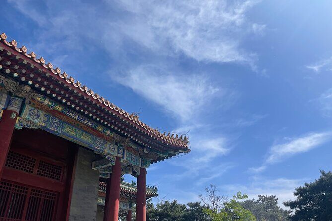 Chinese Kungfu Class Beside Fobbiden City - What’s Included and What’s Not