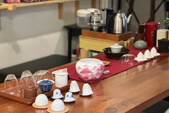Chinese Tea Ceremony: Discover Oolong's Rich Traditions - The Experience in Context: Why It’s Worth Considering