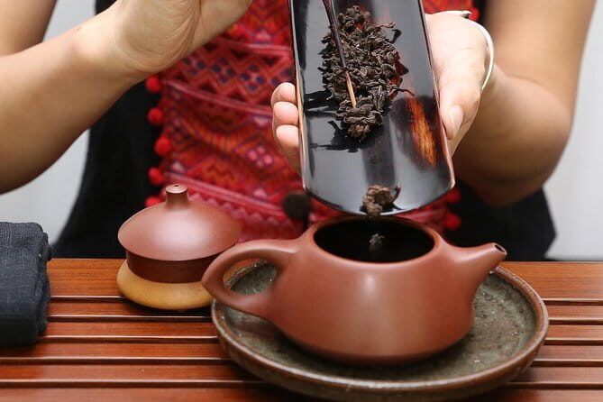 Chinese Tea Tasting Experience - Who Would Love This Tour?