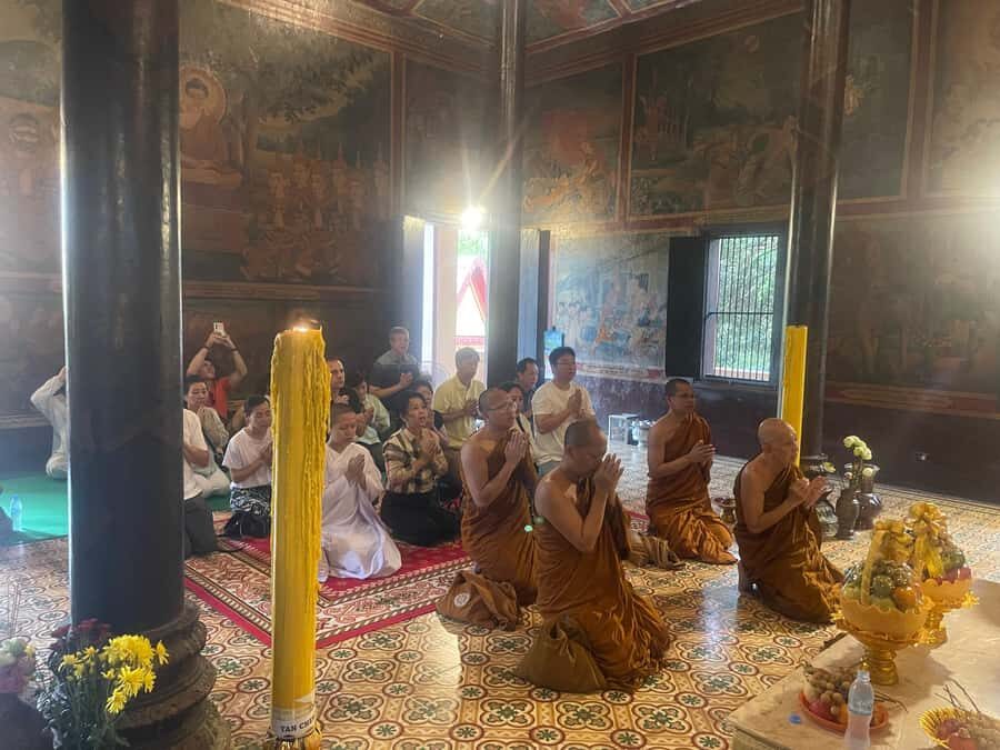 Chiso temple, Neang kmoa, and Taprum temple historical Tour - Why This Tour Offers Great Value