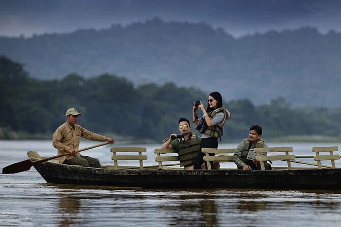 Chitwan Elegance: A 3-Day Luxury Wildlife Experience - What Makes This Tour Special?