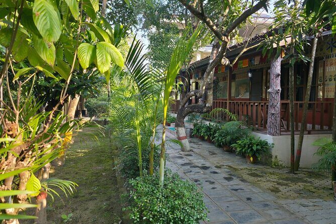 Chitwan Jungle Safari 2 Nights 3 Days with jeep safari & Meals - Transportation & Additional Costs