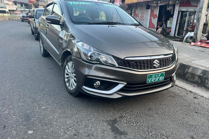 Chitwan to Kathmandu One Way Transfer by Private AC Car - What to Expect from the Journey