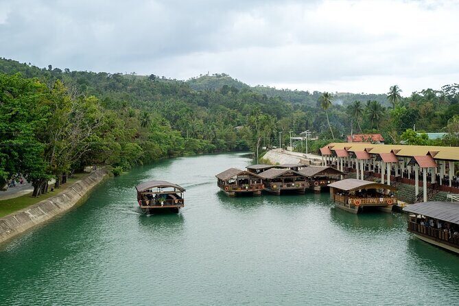 Chocolate Hills Tour Tarsier Loboc River in Bohol - Why This Tour Works