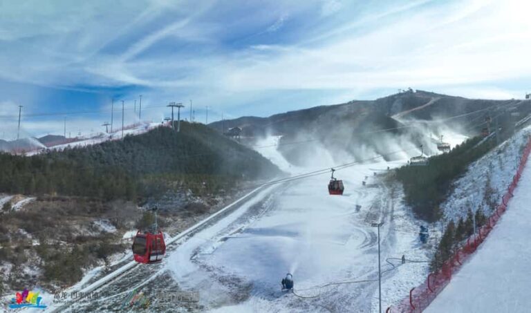 Chongli: Winter Olympics Skiing and Cultural Tour - Who Will Love This Tour?