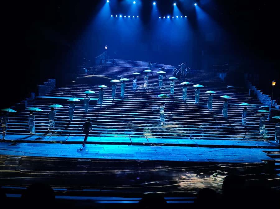 Chongqing: 1949 Grand Theater Immersive Show Ticket - Practical Tips for Visiting