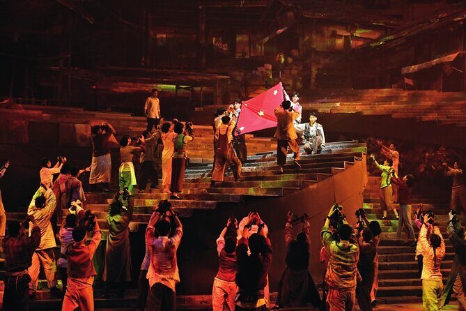 Chongqing 1949 Ticket Epic Historical Spectacle - Analyzing the Experience: What You Can Expect