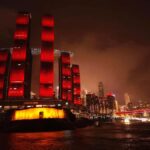 Chongqing: 50mins Night Yangzte Cruise update VIP class - Seating and Viewing Options