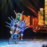 Chongqing Acrobatic Show Ticket - The Show: A Closer Look
