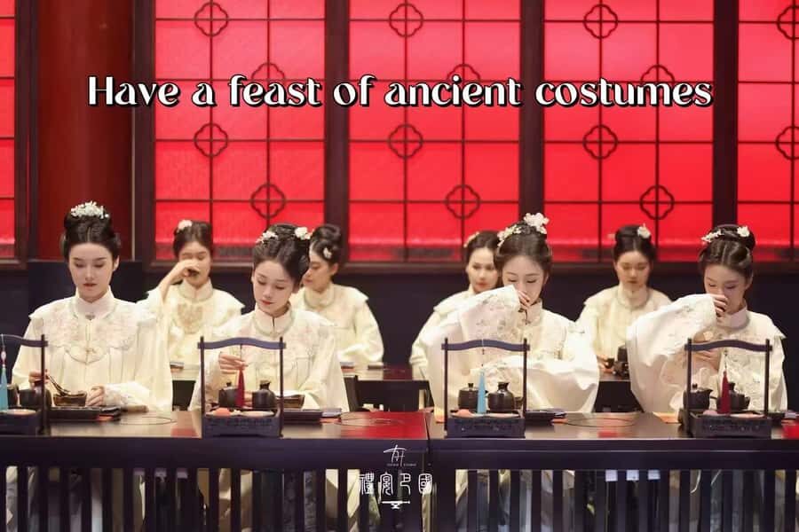 Chongqing: Ba Guo Hall Immersive Banquet Show - The Experience: What to Expect