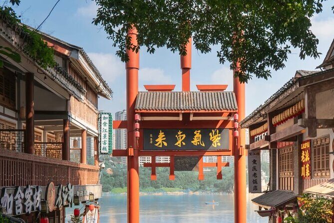 Chongqing Ciqikou Ancient Town and Hot Spring Taxi Tour - Authentic Experiences & Hidden Gems