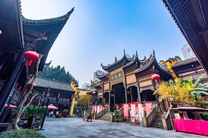 Chongqing City Private Walking Tour Experience - Who Would Enjoy This Tour?