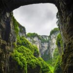 Chongqing City Tour with Private Car Ride - Exploring Wulong Karst Geological Park: Natural Wonders on Display