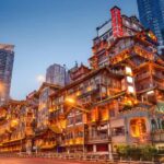 Chongqing: City Walk, Metro Train, Hidden Lanes, Hongya Cave - Practical Tips and What to Expect