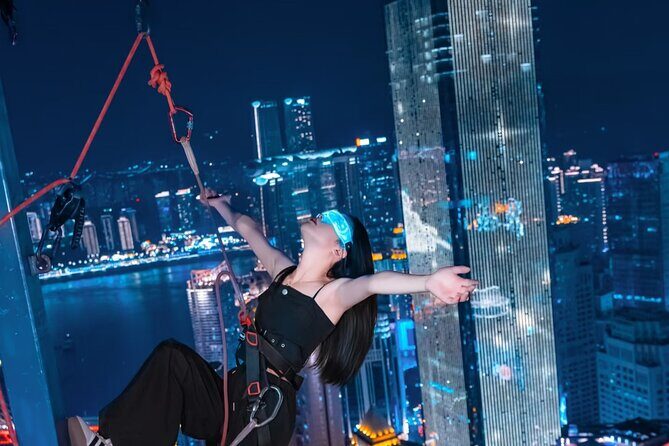 Chongqing Cyberpunk City Night Tour Including Dinner - Value and Pricing