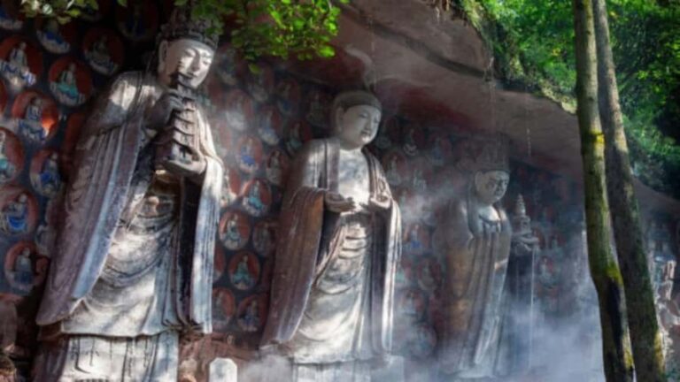 Chongqing Dazu Rock Carvings: 1h Private Guided Tour - Value and Considerations