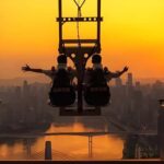 Chongqing: Exploration Skywalk Ticket at Raffles City - What Is the Exploration Skywalk?