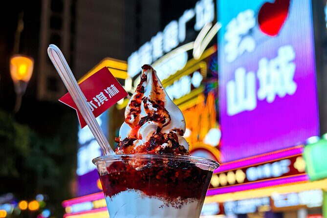 Chongqing Food Exploration, Old Town & Magic Night Views - What’s Included & What’s Not