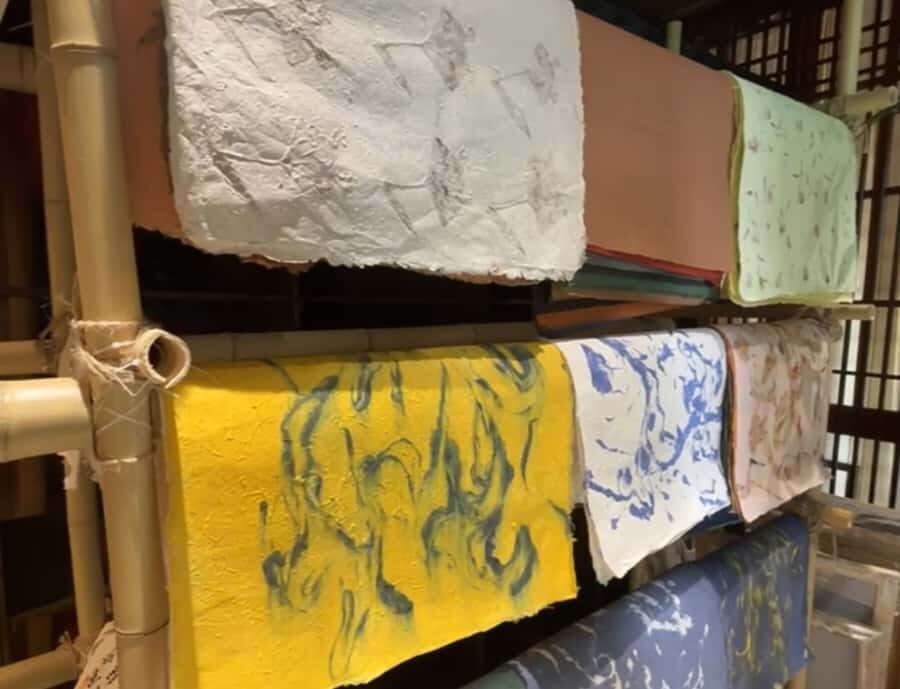 Chongqing Handmade Paper Experience-Intangible Cultural - Practical Insights for Travelers