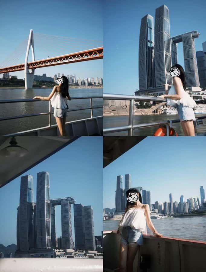 Chongqing Liangjiang Ferry - Cruise Across the Twin Rivers - Why This Short Ferry Ride Offers More Than Just a View