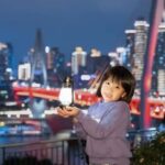 Chongqing: Night Skyline Photoshoot at Hongyadong - The Value of a Night Skyline Photoshoot