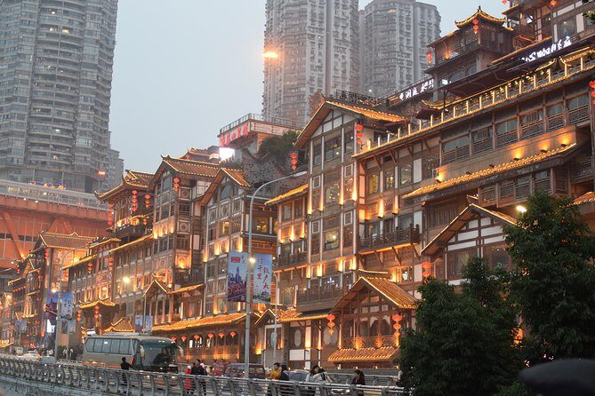 Chongqing Private Arrival Transfer: Railway Station to Hotel - Detailed Breakdown of the Experience