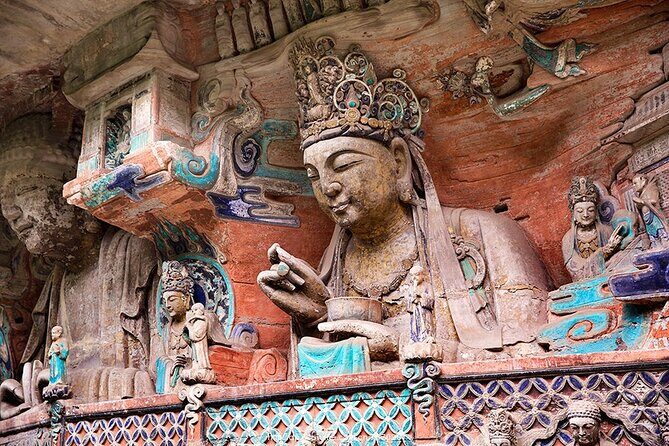 Chongqing Private Round Trip to Dazu Rock Carvings - Why This Tour Offers Great Value