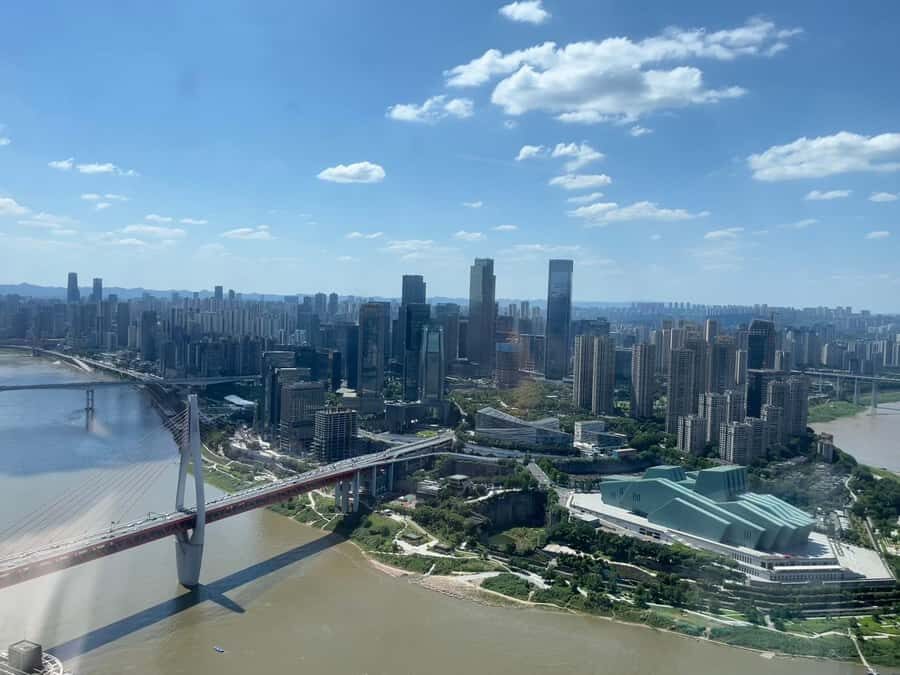 Chongqing: Sky-High Afternoon Tea Experience - The Experience: A Detailed Look