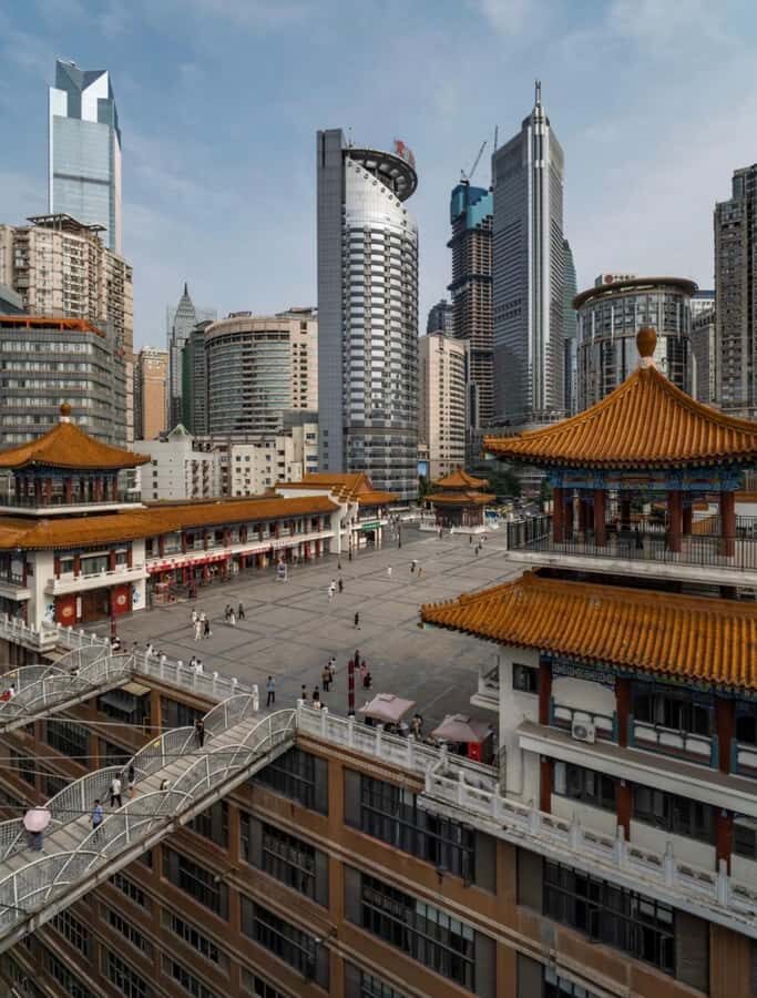 Chongqing: Step into the Cyberpunk City with Local - Practicalities and Tips